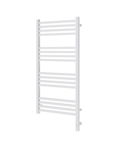 Полотенцесушитель электрический 1000х500 белый матовый МЭМ правый Сунержа Модус 3.0 30-5701-1050