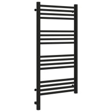 Полотенцесушитель электрический 1000х500 черный матовый МЭМ левый Сунержа Модус 3.0 31-5700-1050