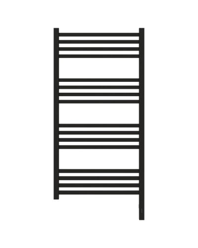 Полотенцесушитель электрический 1000х500 черный матовый МЭМ правый Сунержа Модус 3.0 31-5701-1050