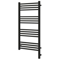 Полотенцесушитель электрический 1000х500 черный матовый МЭМ правый Сунержа Модус 3.0 31-5701-1050