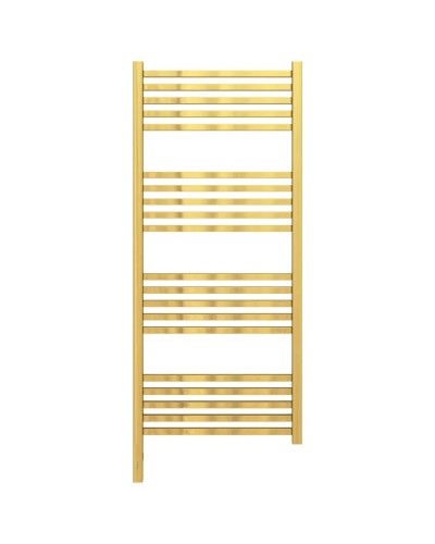 Полотенцесушитель электрический 1200х500 золотой МЭМ левый Сунержа Модус 3.0 03-5700-1250