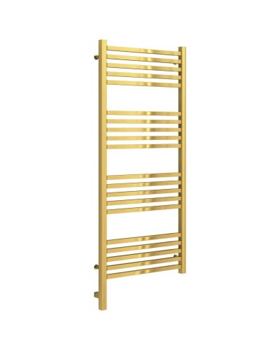 Полотенцесушитель электрический 1200х500 золотой МЭМ левый Сунержа Модус 3.0 03-5700-1250