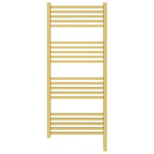 Полотенцесушитель электрический 1200х500 золотой матовый МЭМ правый Сунержа Модус 3.0 032-5701-1250