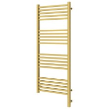 Полотенцесушитель электрический 1200х500 золотой матовый МЭМ правый Сунержа Модус 3.0 032-5701-1250