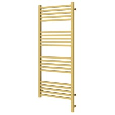 Полотенцесушитель электрический 1200х500 золотой матовый МЭМ правый Сунержа Модус 3.0 032-5701-1250