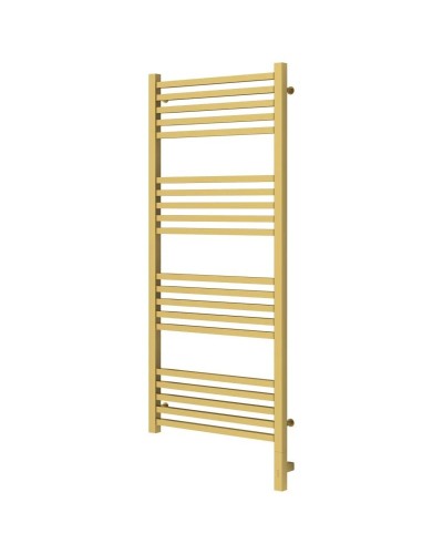 Полотенцесушитель электрический 1200х500 золотой матовый МЭМ правый Сунержа Модус 3.0 032-5701-1250