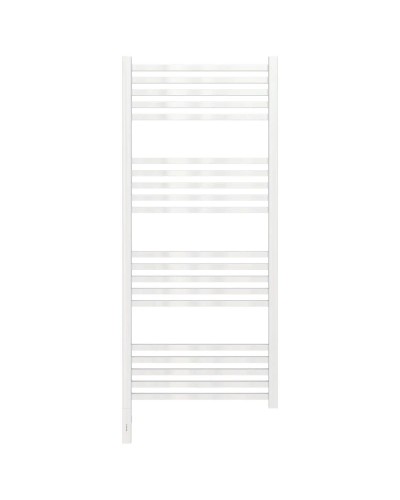 Полотенцесушитель электрический 1200х500 белый глянец МЭМ левый Сунержа Модус 3.0 12-5700-1250