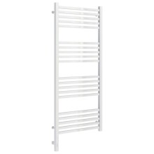 Полотенцесушитель электрический 1200х500 белый глянец МЭМ левый Сунержа Модус 3.0 12-5700-1250