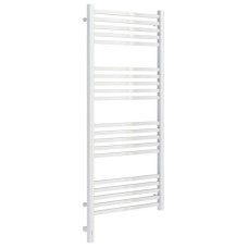 Полотенцесушитель электрический 1200х500 белый глянец МЭМ левый Сунержа Модус 3.0 12-5700-1250