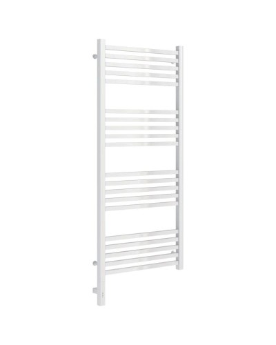 Полотенцесушитель электрический 1200х500 белый глянец МЭМ левый Сунержа Модус 3.0 12-5700-1250