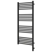 Полотенцесушитель электрический 1200х500 темный титан муар МЭМ правый Сунержа Модус 3.0 15-5701-1250