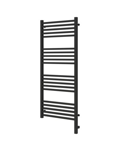 Полотенцесушитель электрический 1200х500 темный титан муар МЭМ правый Сунержа Модус 3.0 15-5701-1250