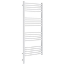 Полотенцесушитель электрический 1200х500 белый матовый МЭМ левый Сунержа Модус 3.0 30-5700-1250