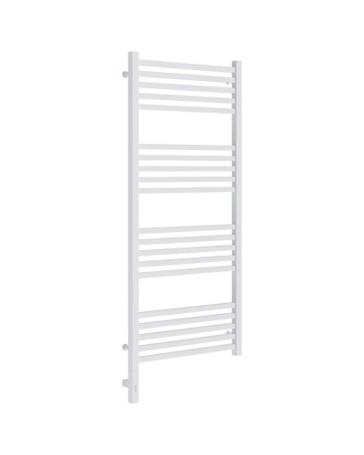 Полотенцесушитель электрический 1200х500 белый матовый МЭМ левый Сунержа Модус 3.0 30-5700-1250