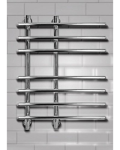 Электрический полотенцесушитель Energy Galaxy 800x600 EETR00GLX0806000000 Хром