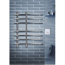 Электрический полотенцесушитель Energy Galaxy 800x600 EETR00GLX0806000000 Хром