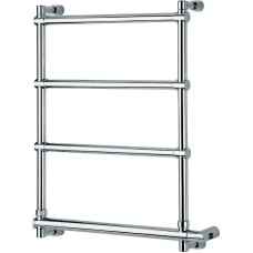 Электрический полотенцесушитель Margaroli Sole 542-4 BOX 5423704CRNB Хром