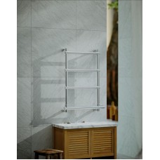 Электрический полотенцесушитель Margaroli Sole 542-4 BOX 5423704CRNB Хром