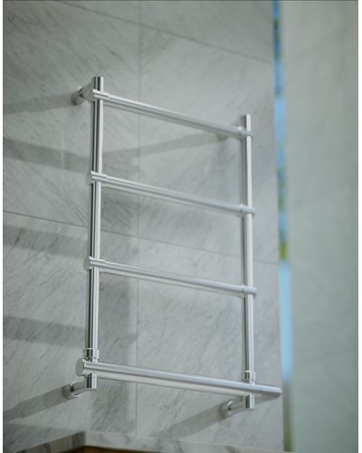 Электрический полотенцесушитель Margaroli Sole 542-4 BOX 5423704CRNB Хром