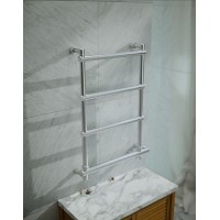Электрический полотенцесушитель Margaroli Sole 542-4 BOX 5423704CRNB Хром