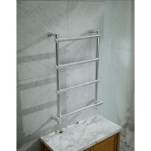 Электрический полотенцесушитель Margaroli Sole 542-4 BOX 5423704CRNB Хром