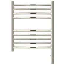 Полотенцесушитель электрический 500х400 МЭМ правый, перемычка выгнутая Сунержа Богема 3.0 00-5803-5040