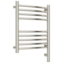 Полотенцесушитель электрический 500х400 МЭМ правый, перемычка выгнутая Сунержа Богема 3.0 00-5803-5040