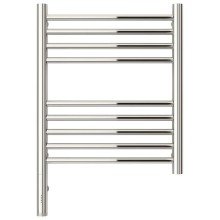 Полотенцесушитель электрический 500х400 МЭМ левый, перемычка прямая Сунержа Богема 3.0 00-5804-5040