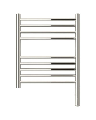 Полотенцесушитель электрический 500х400 МЭМ правый, перемычка прямая Сунержа Богема 3.0 00-5805-5040