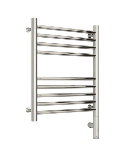 Полотенцесушитель электрический 500х400 МЭМ правый, перемычка прямая Сунержа Богема 3.0 00-5805-5040