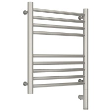 Полотенцесушитель электрический 500х400 сатин МЭМ правый, перемычка прямая Сунержа Богема 3.0 071-5805-5040