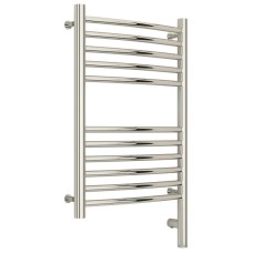 Полотенцесушитель электрический 600х400 МЭМ правый, перемычка выгнутая Сунержа Богема 3.0 00-5803-6040