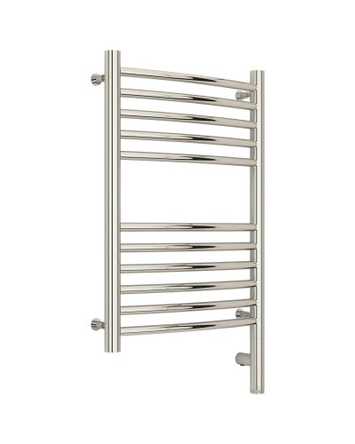 Полотенцесушитель электрический 600х400 МЭМ правый, перемычка выгнутая Сунержа Богема 3.0 00-5803-6040