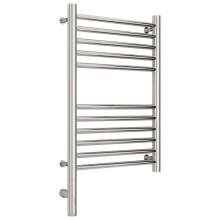 Полотенцесушитель электрический 600х400 МЭМ левый, перемычка прямая Сунержа Богема 3.0 00-5804-6040