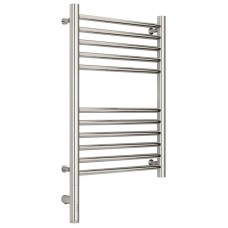 Полотенцесушитель электрический 600х400 МЭМ левый, перемычка прямая Сунержа Богема 3.0 00-5804-6040