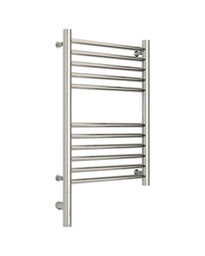 Полотенцесушитель электрический 600х400 МЭМ левый, перемычка прямая Сунержа Богема 3.0 00-5804-6040