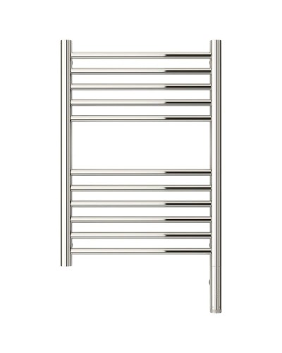 Полотенцесушитель электрический 600х400 МЭМ правый, перемычка прямая Сунержа Богема 3.0 00-5805-6040