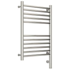 Полотенцесушитель электрический 600х400 МЭМ правый, перемычка прямая Сунержа Богема 3.0 00-5805-6040