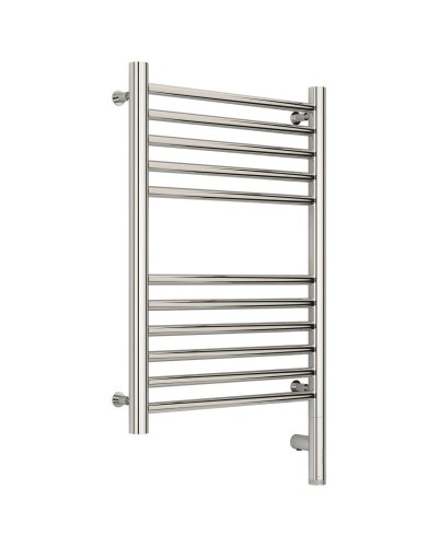 Полотенцесушитель электрический 600х400 МЭМ правый, перемычка прямая Сунержа Богема 3.0 00-5805-6040