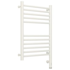 Полотенцесушитель электрический 600х400 белый матовый МЭМ правый, перемычка прямая Сунержа Богема 3.0 30-5805-6040