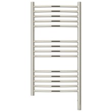 Полотенцесушитель электрический 800х400 МЭМ правый, перемычка выгнутая Сунержа Богема 3.0 00-5803-8040