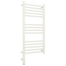 Полотенцесушитель электрический 800х400 белый матовый МЭМ левый, перемычка прямая Сунержа Богема 3.0 30-5804-8040
