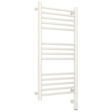 Полотенцесушитель электрический 800х400 белый глянец МЭМ правый, перемычка прямая Сунержа Богема 3.0 12-5805-8040