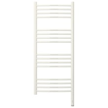 Полотенцесушитель электрический 1000х400 белый глянец МЭМ правый, перемычка выгнутая Сунержа Богема 3.0 12-5803-1040