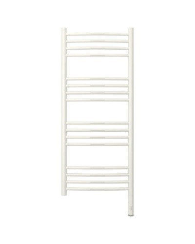 Полотенцесушитель электрический 1000х400 белый глянец МЭМ правый, перемычка выгнутая Сунержа Богема 3.0 12-5803-1040