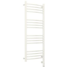 Полотенцесушитель электрический 1000х400 белый глянец МЭМ правый, перемычка выгнутая Сунержа Богема 3.0 12-5803-1040