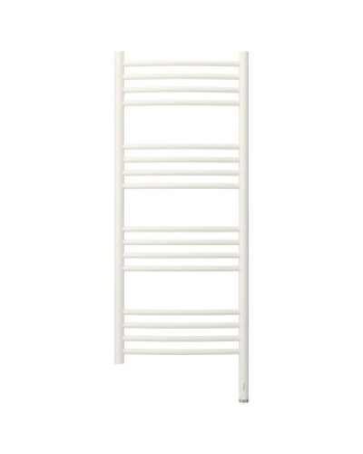 Полотенцесушитель электрический 1000х400 белый матовый МЭМ правый, перемычка выгнутая Сунержа Богема 3.0 30-5803-1040