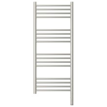 Полотенцесушитель электрический 1000х400 сатин МЭМ правый, перемычка прямая Сунержа Богема 3.0 071-5805-1040