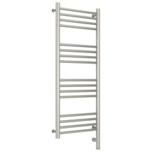 Полотенцесушитель электрический 1000х400 сатин МЭМ правый, перемычка прямая Сунержа Богема 3.0 071-5805-1040