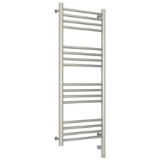 Полотенцесушитель электрический 1000х400 сатин МЭМ правый, перемычка прямая Сунержа Богема 3.0 071-5805-1040